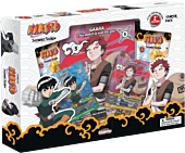 Naruto Mythos - Trading Card Game Set 2 Shinobi Shiren Gaara vs Rock Lee (1st Edition) Starter Deck