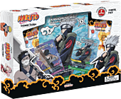 Naruto Mythos - Trading Card Game Set 2 Shinobi Shiren Kakashi vs Zabuza (1st Edition) Starter Deck