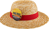 One Piece (2023) - Monkey D. Luffy's Straw Hat Roleplay Replica (One Size Fits Most)