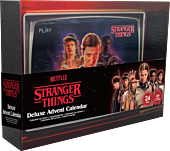 Stranger Things - 2025 Deluxe Advent Calendar