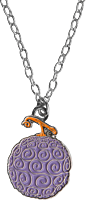 One Piece (2023) - Gum-Gum Fruit Necklace