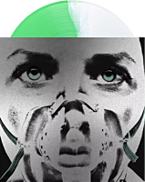 Underoath - They're Only Chasing Safety LP Vinyl Record (Mint and White Blend Coloured Vinyl)