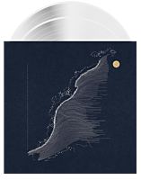 Quadeca - Vanisher, Horizon Scraper 2xLP Vinyl Record (White Vinyl)