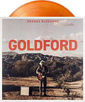 GoldFord - Orange Blossoms LP Vinyl Record (Orange Crush Coloured Vinyl)