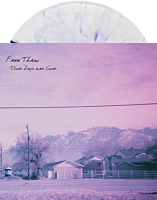 Free Throw - Those Days Are Gone LP Vinyl Record (2026 Reissue Fun Dip Coloured Vinyl)