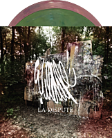 La Dispute - Wildlife 2xLP Vinyl Record (2026 Reissue Eco Mix Vinyl)