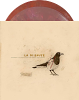 La Dispute - Somewhere at the Bottom of the River Between Vega and Altair 2xLP Vinyl Record (2026 Reissue Eco Mix Vinyl)