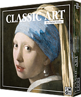 Classic Art - Board Game