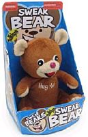 Swear Bear - Classic Swear Bear (Int Sales Only)