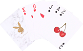 Playboy - Color Bars x Playboy Tokyo Playing Cards
