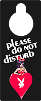 Playboy - Color Bars x Playboy Tokyo Do Not Disturb Sign