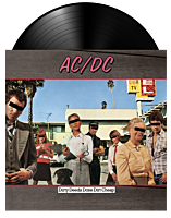 AC/DC - Dirty Deeds Done Dirt Cheap LP Vinyl Record