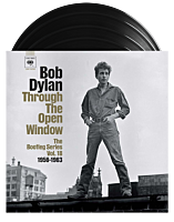 Bob Dylan - Through The Open Window: The Bootleg Series Vol.18 1956-1963 4xLP Vinyl Record