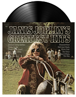 Janis Joplin - Janis Joplin's Greatest Hits LP Vinyl Record