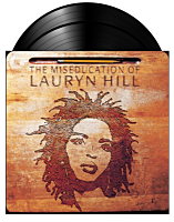 Lauryn Hill - The Miseducation Of Lauryn Hill 2xLP Vinyl Record