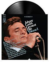 Johnny Cash - Greatest Hits Volume 1 LP Vinyl Record