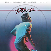Footloose - Original Motion Picture Soundtrack By Various Artists LP Vinyl Record (Picture Disc)