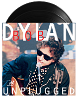 Bob Dylan - MTV Unplugged 2xLP Vinyl Record (2026 Reissue)