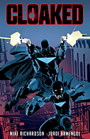 Cloaked by Mike Richardson Trade Paperback Book