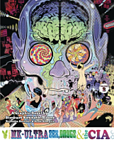 Project MK-Ultra: Sex, Drugs, & the CIA Volume 02 Hardcover Book