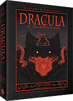 Dracula of Transylvania by Ricardo Delgado Paperback Book