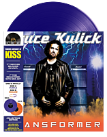 Bruce Kulick - Transformer LP Vinyl Record (One Side Yellow & One Side Blue Coloured Vinyl) (2026 Record Store Day Exclusive)