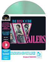 The Wailers - The Best of the Wailers LP Vinyl Record (2024 Record Store Day Exclusive Pink Coloured Vinyl)