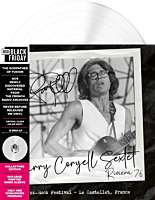 Larry Coryell & The Eleventh House - Riviera '76 LP Vinyl Record (2025 Record Store Day Black Friday Exclusive Clear Vinyl)