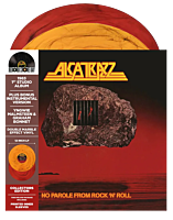 Alcatrazz - No Parole From Rock 'N' Roll 2xLP Vinyl Record (Red / Black & Orange / Black Marble Coloured Vinyl) (2026 Record Store Day Exclusive)