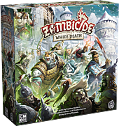 Zombicide - White Death Board Game
