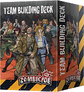 Zombicide - Team Building Deck Board Game Expansion