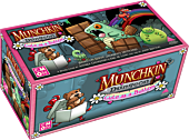 Munchkin: Dungeon - Cute as a Button Board Game Expansion