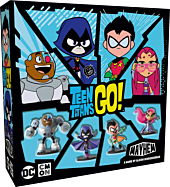 Teen Titans Go! - Mayhem Board Game
