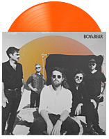 Boy & Bear - Boy & Bear LP Vinyl Record