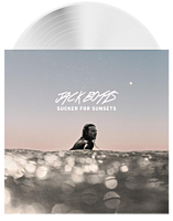 Jack Botts - Sucker For Sunsets LP Vinyl Record (White Vinyl)