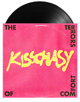 Kisschasy - The Terrors Of Comfort LP Vinyl Record