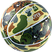 Chance Athletics - Wildflower Size 7 Basketball by Drew Cooper