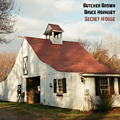 Butcher Brown & Bruce Hornsby - Secret House 12" Single Vinyl Record (2023 Record Store Day Exclusive Metallic Copper Coloured Vinyl)
