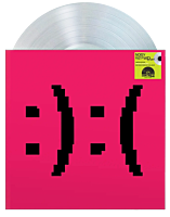 Noisy - Fast Fwd: To Vinyl EP Vinyl Record (2023 Record Store Day Exclusive Clear Vinyl)