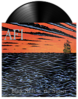 AFI - Black Sails In The Sunset LP Vinyl Record