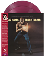 Truck Turner - Original Motion Picture Soundtrack 2xLP Vinyl Record (2024 Record Store Day Black Friday Exclusive Purple Coloured Vinyl)