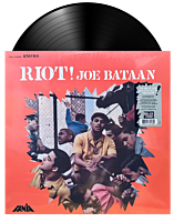 Joe Bataan - Riot! LP Vinyl Record (2024 Record Store Day Black Friday Exclusive)