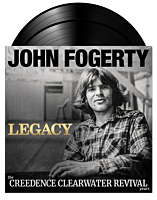 John Fogerty - Legacy: The Creedence Clearwater Revival Years 2xLP Vinyl Record