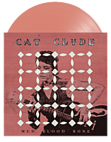 Cat Clyde - Mud Blood Bone LP Vinyl Record (Eco-Mix Red Coloured Vinyl)