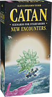Catan - Starfarers New Encounters Scenario Board Game Expansion