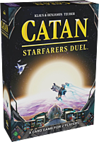 Catan - Starfarers Duel Board Game