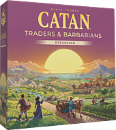 Catan - 6th Edition Traders & Barbarians Board Game Expansion