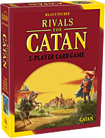 Rivals for Catan - 2-Player Card Game