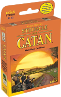 Struggle for Catan - Card Game