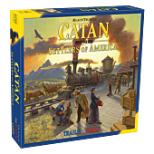 Catan Histories - Settlers of America Board Game